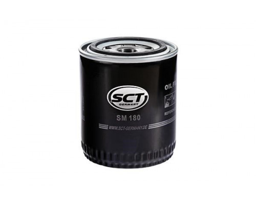 SCT SM 180 Масляный фильтр SM180 (аналог MANN W 930/20)