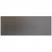 Сетка 001 мелкая чёрная (25х100см.) РОМБ metlal Aluminium