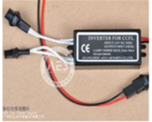 Блок розжига CCFL Inverter -2 контакта инвертор ангельских глазок 
