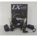 Светодиодные лампы головного света TRD LX-Premium H7-СОВ 12-24V 3000-6000K (3-х цветные) CANBUS