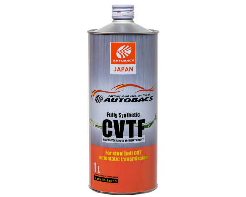 AUTOBACS CVTF Fully Synthetic Жидкость трансмиссионная 1л.