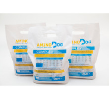 AminoDOG complex - белково-витаминно-минеральный комплекс для роста, развития и здоровья вашей собаки. 2000 гр.