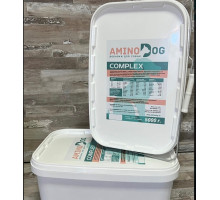 AminoDOG complex - белково-витаминно-минеральный комплекс для роста, развития и здоровья вашей собаки. 5000 гр.