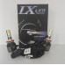 Светодиодные лампы головного света TRD LX-Premium H11-СОВ 12-24V 3000-6000K (3-х цветные) CANBUS