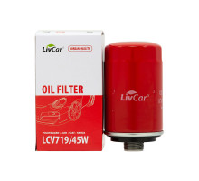LIVCAR OIL FILTER LCV719/45W / аналог MANN W 719/45