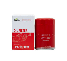 LIVCAR OIL FILTER LCV719/30W / аналог MANN W 719/30
