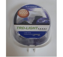 Набор TRD-LIGHT (BLUE DIAMOND 5000K) HB3 (9005) 12V 60W (эффект XENON) комп. 2шт.