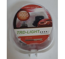 Набор галоген. ламп TRD-LIGHT +150 % HB3 (9005) 12V 60W комп. 2шт.