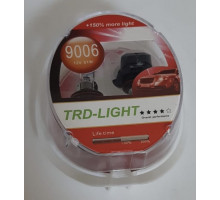 Набор галоген. ламп TRD-LIGHT +150 % HB4 (9006) 12V 55W комп. 2шт.
