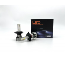 Противотуманные светодиодные лампы TRD V8-H4 CSP 20W 6000Lm 10-18V 6000K 