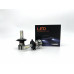 Противотуманные светодиодные лампы TRD V8-H4 CSP 20W 6000Lm 10-18V 6000K (комплект) 