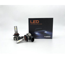 Противотуманные светодиодные лампы TRD V8-HB4 CSP 20W 6000Lm 10-18V 6000K (комплект) 