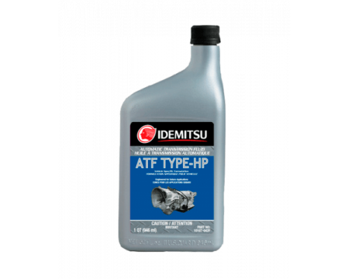IDEMITSU ATF TYPE - HP (SUBARU HP) 946ml. Масло трансмиссионное.