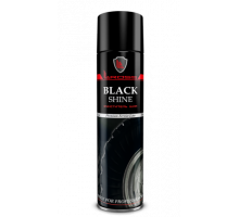 L-Ross BLACK SHINE Очиститель шин, пенный 800мл.(600мл.) аэрозоль
